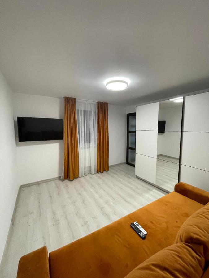 Casa Dan Apartment Buzau Exterior photo