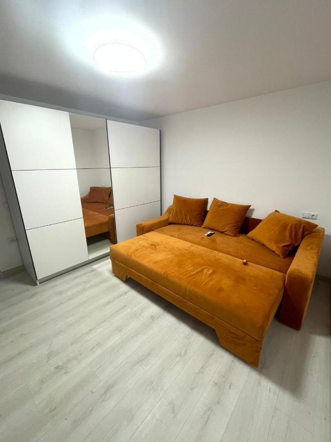 Casa Dan Apartment Buzau Exterior photo