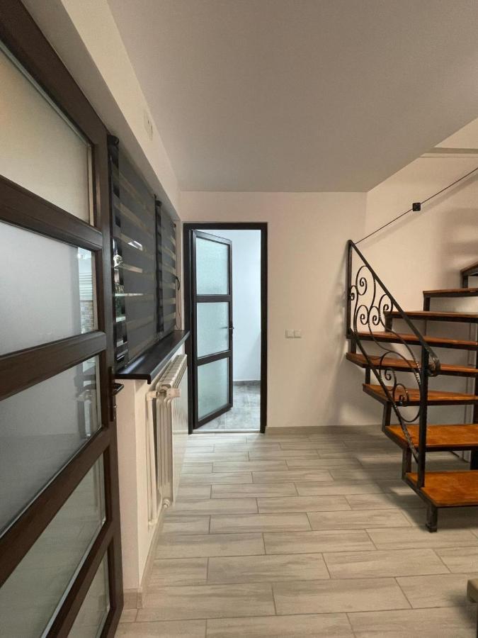 Casa Dan Apartment Buzau Exterior photo