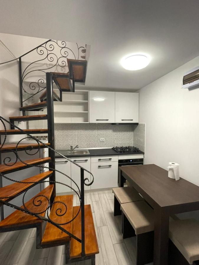 Casa Dan Apartment Buzau Exterior photo