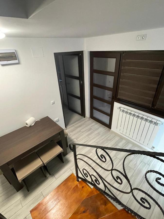 Casa Dan Apartment Buzau Exterior photo